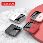 Mini Power Bank Factory - New Design Slim Fast Charge LED Display