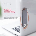 Laptop Phone Holder Factory - Hot Sales ABS Magnetic Folding Holder