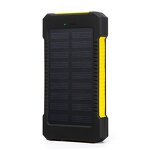 Solar Power Bank Factory - New Design Solar Panel Charging Waterproof