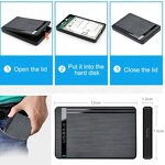 External SSD Manufacturer - New 2.5 Inch USB3.0 SATA High-Speed SSD