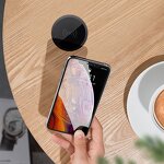 Desktop Wireless Charger Manufacturer - Top Selling 15W Embedded Round