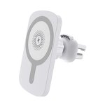 Car Wireless Charger Manufacturer - 2024 Top Selling 15W Magnetic Mount
