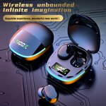 Wireless Headphone Factory - New Trending G9S Long Battery Life TWS