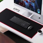 Computer Pad Manufacturer - Customized Non-Slip Rubber Stitched Edges