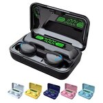 TWS Earbuds Factory - Wholesale Price F9 9D Hifi Stereo LED Display