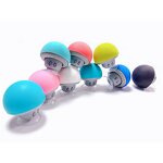 BT Speaker Factory - Hot Sale Custom Logo Mushroom Head with Sucker