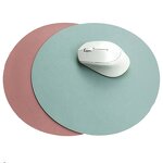Double-sided Mouse Pad Manufacturer - Hot Sales Custom Leather Anti-scratch