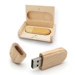 USB Flash Drive Factory - Best Selling Wood Custom Logo Pendrive