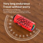 Wireless Speaker Manufacturer - 2024 Best Selling M47 2 in 1 TWS