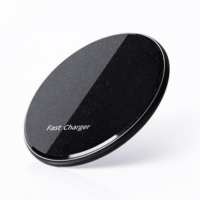 Wireless Charger Factory - 2024 Best Selling 15W Round Fast Charger