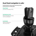 Car Phone Holder Manufacturer - Top Selling 2-in-1 Air Vent Holder