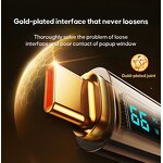 Type-c Braided Cable Manufacturer - Hot Sale 66W 2M 1M Super Fast