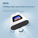 Mobile Wifi Router Manufacturer - 2024 Hot Sales Custom Logo Type-C Port