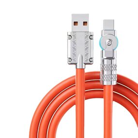 Type C Data Cable Manufacturer - New Arrival PD 6A Super Fast Charging