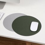 Double-sided Mouse Pad Manufacturer - Hot Sales Custom Leather Anti-scratch