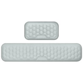 Laptop Wrist Mouse Pad Factory - Best Selling Memory Foam Rest