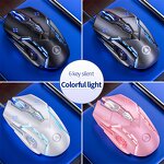Wired Mouse Factory - New Arrivals G5 Silent Optical Mechanical