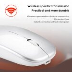 Wireless Mouse Manufacturer - Hot New Arrivals BT Rechargeable Mute