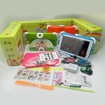 Kids Tablet PC Factory - Export 7inch Android 2SIM Children's Tablet