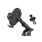 Car Phone Holder Manufacturer - Top Selling 2-in-1 Air Vent Holder
