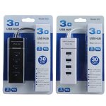 USB Hub Manufacturer - Best Selling Multi System Compatible 4 Port