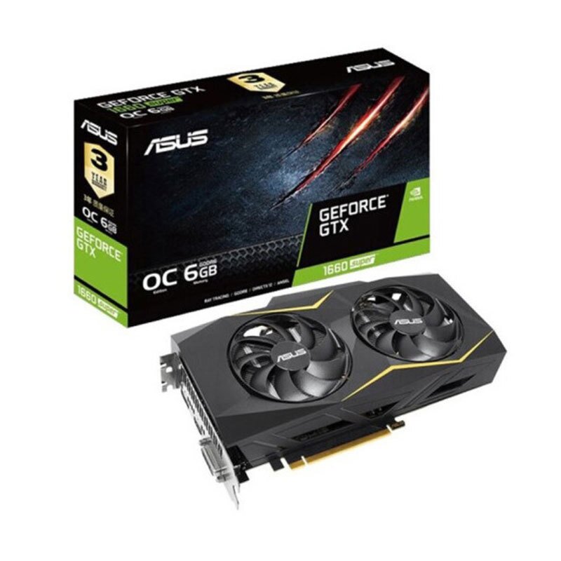 Graphics Card Manufacturer - Hot Selling GTX 1600 Super Gaming Card