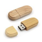 USB Flash Drive Factory - Best Selling Wood Custom Logo Pendrive