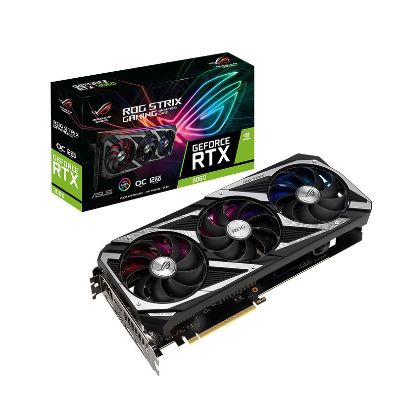 Graphics Card Factory - Hot Selling Popular RTX 3060 Game Equipment