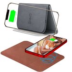 Folding Mouse Pad Manufacturer - Top Selling Custom Logo 3 in 1 Bracket