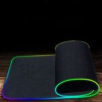 RGB Mouse Pad Factory - Top Selling Custom Logo Gaming 10W Charging