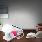 Mushroom Lamp Charging Station Manufacturer - Trending Multi QC3.0 Fast