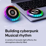 Magnetic Wireless Charger Manufacturer - Hot Sell New Car Charger with Light