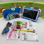 Kids Tablet PC Factory - Export 7inch Android 2SIM Children's Tablet