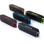 Wireless Speaker Manufacturer - Hot Sales SC208 BT 5.0 Stereo TF USB