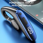Bone Conduction Headphones Manufacturer - New Design W8 BT5.0 Digital