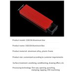 Portable SSD Factory - 64GB 128GB Upgrade to 1TB 2TB USB 3.0 Type-C