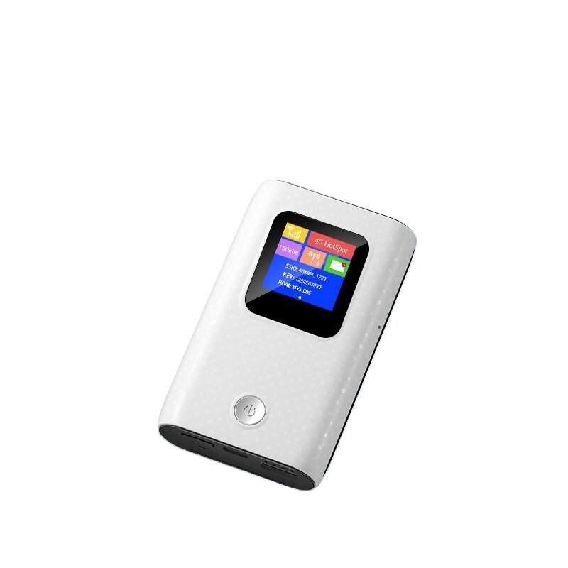 Mobile Wifi Router Manufacturer - 2024 Hot Sales Custom Logo Type-C Port