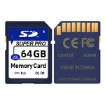 Memory Cards Factory - Hot Sales Camera OEM High Speed SD Card
