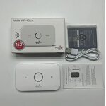 Euro 4G Router Factory - New Arrivals E5573 with SIM Slot Portable