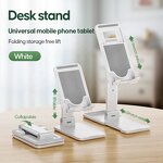 Phone Stand Factory - Top Selling Custom LOGO Adjustable Portable
