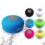 Waterproof BT Speaker Factory - Hot Sale Custom Logo Floating Suction