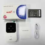 Mobile WiFi Lte Manufacturer - Hot Sales Custom Logo 3G 4G Router