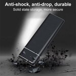 Portable SSD Factory - 64GB 128GB Upgrade to 1TB 2TB USB3.1 Type-c