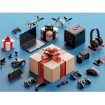 Mystery Box Manufacturer - OEM Mysterious Electronics for Gamers Jewelry Gift