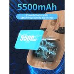 Handheld Game Console Manufacturer - OEM 2024 Portable RG405V 4 Inch Android 12