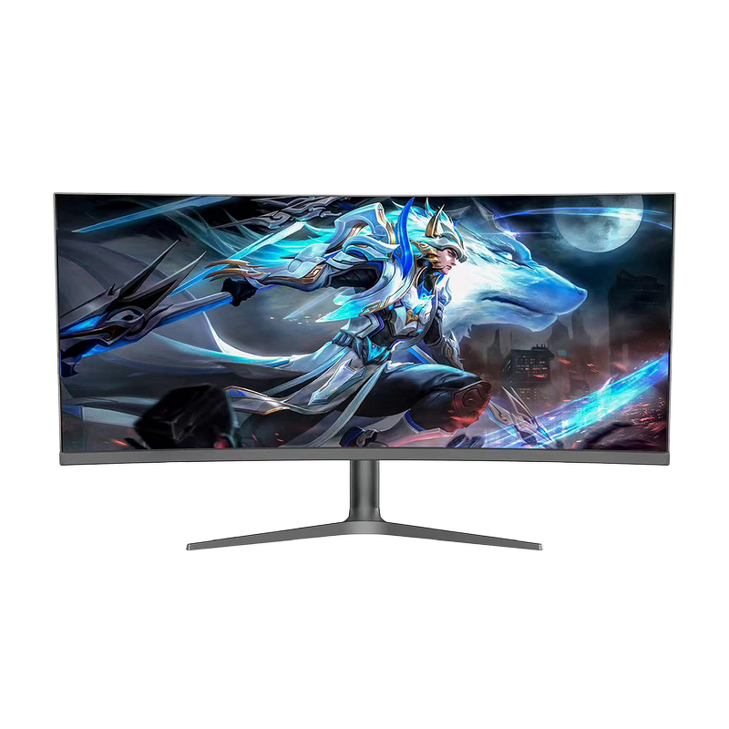 Curved Gaming Monitor Manufacturer - OEM 38 Inch VA Panel 144Hz 100% SRGB