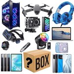 Mystery Box Manufacturer - OEM Lucky Mystery Box 2025 New TFT Smart Gadgets