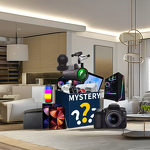 Mystery Box Manufacturer - OEM Best Waterproof GPS Smart Watch Wireless Speaker