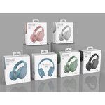 Gaming Headset Manufacturer - OEM Pg02 Over-ear IPX7 Waterproof Low Latency