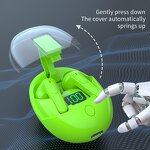 TWS Earphones Manufacturer - OEM Cross Border Pro One Digital Display 5.3 Smart